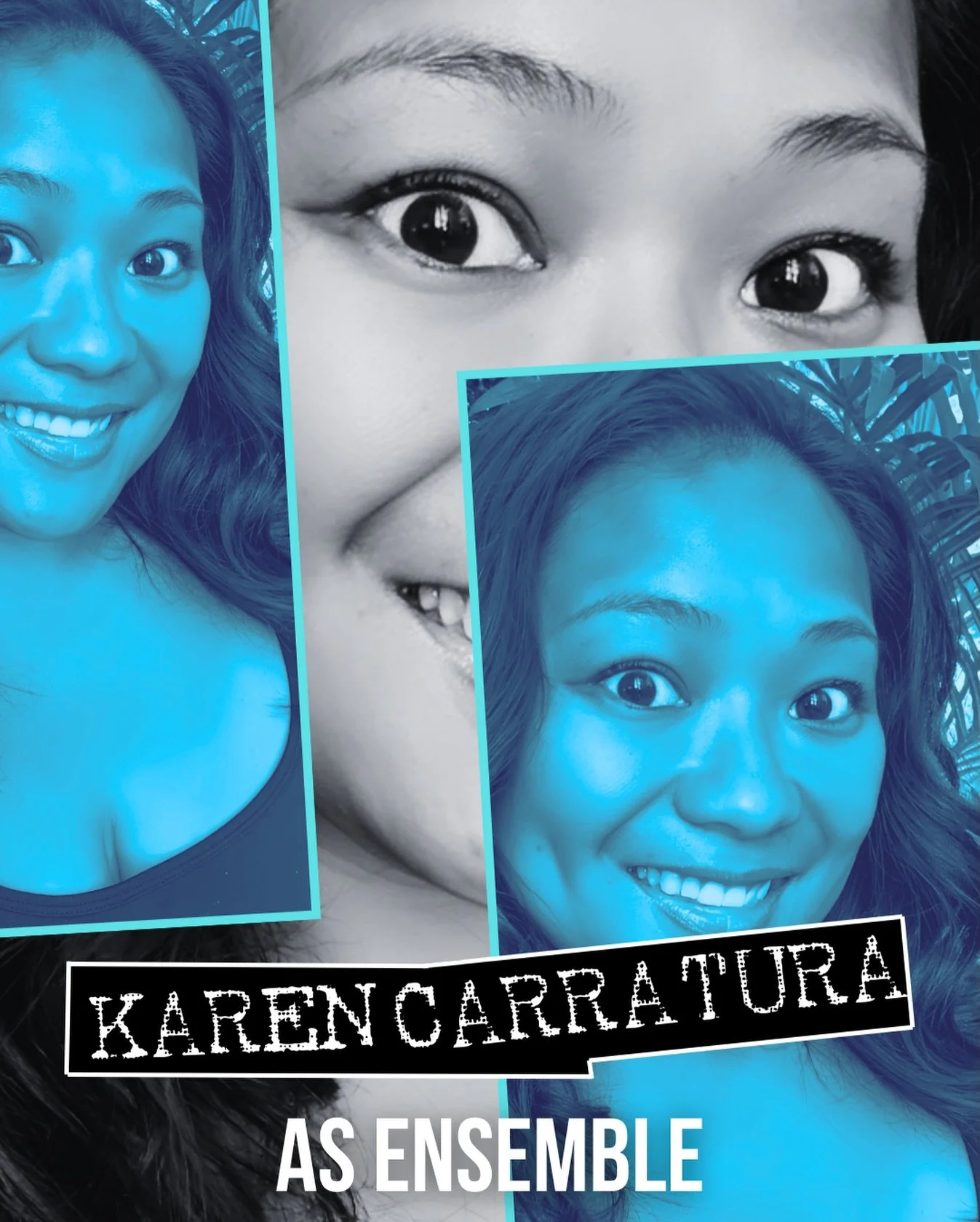 𝐌𝐄𝐄𝐓 𝐓𝐇𝐄 𝐂𝐀𝐒𝐓 Karen Carratura - is excited to make her debut with the Actors Studio of NJ. Karen has been seen in productions with CDC Theatre in Cranford, NJ and Mystic Vision Players in Linden, NJ. Previous roles include Joanne in RENT, 