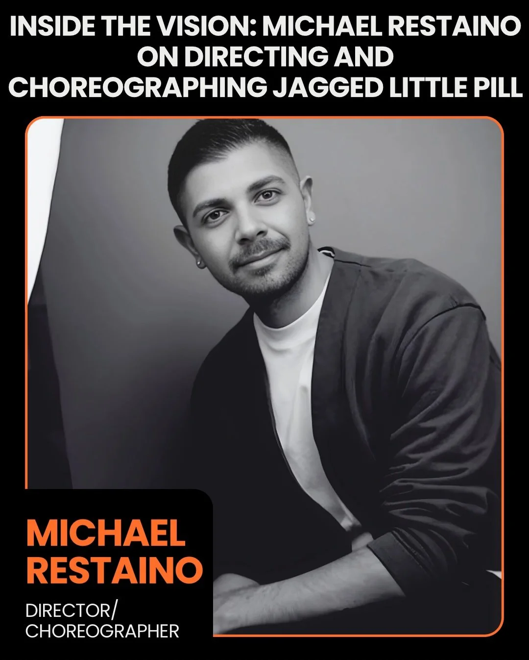 &ldquo;Each night, I look forward to sharing this story with a new audience as it continues to teach us, move us, and connect us. My hope is that people leave the theater feeling seen, challenged, and a little braver in their own lives&mdash;because,