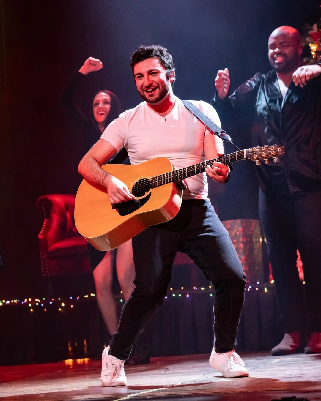 There's No Place Like Home for the Holidays. Photography by Shawn Salley Photography. 