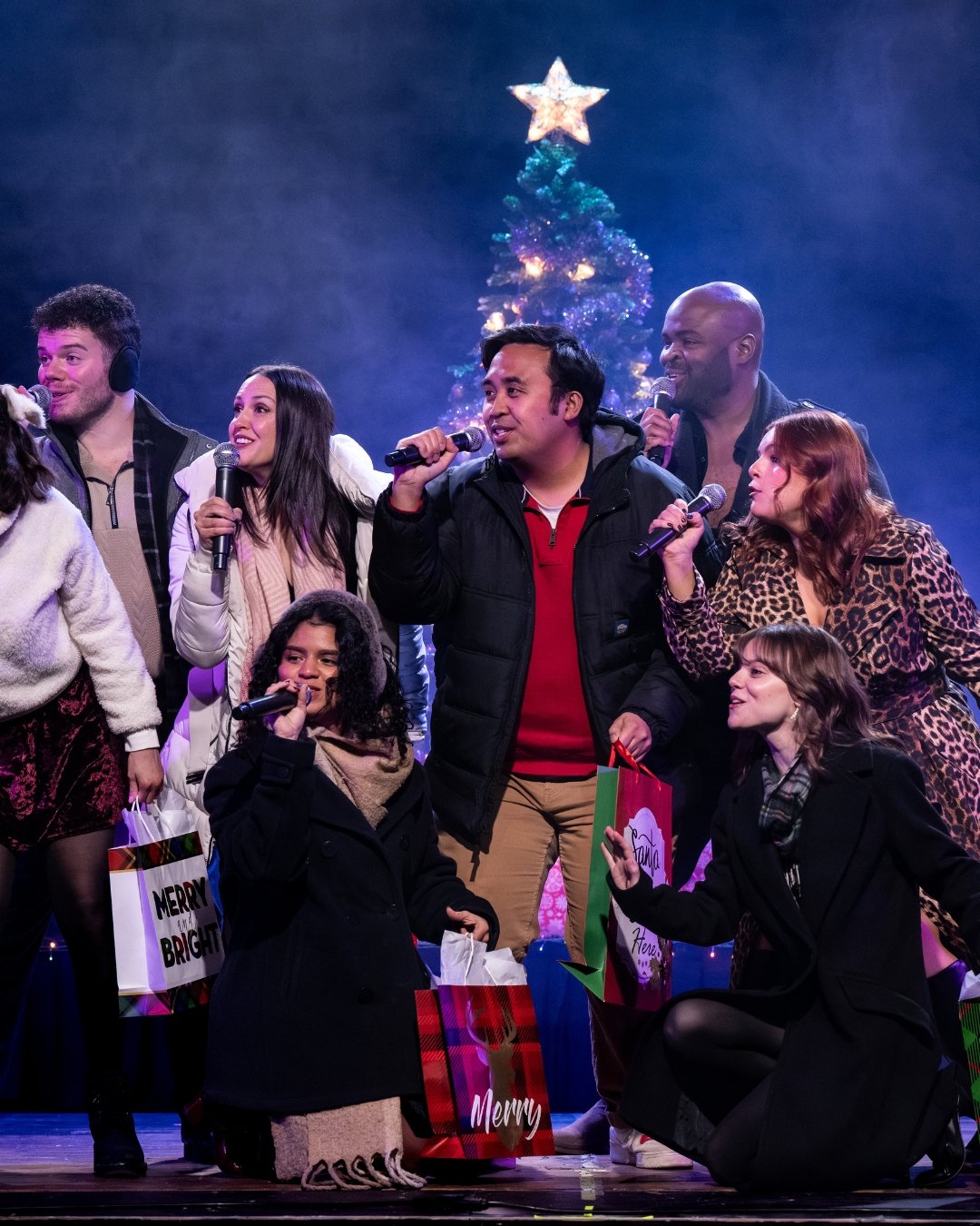 There's No Place Like Home for the Holidays. Photography by Shawn Salley Photography. 