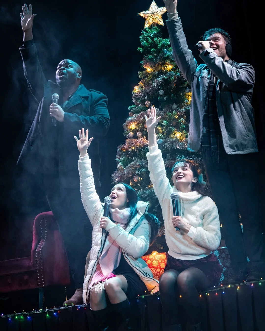 There's No Place Like Home for the Holidays. Photography by Shawn Salley Photography. 