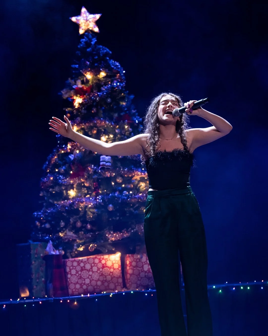 There's No Place Like Home for the Holidays. Photography by Shawn Salley Photography. 