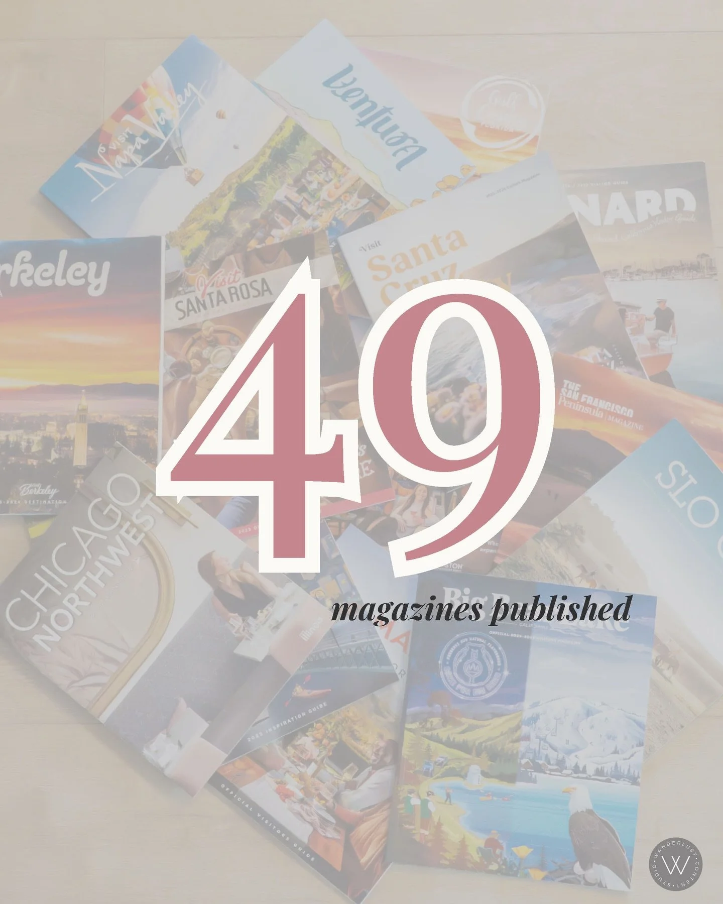 2️⃣0️⃣2️⃣5️⃣ was a big year for us &mdash; it marked the 5th anniversary of WCS 🎉 Here&rsquo;s a snapshot of what our team accomplished over the past 5 years. Here&rsquo;s to 2026! 💫