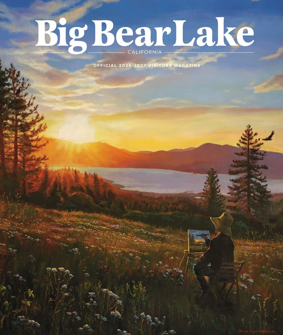 Visit Big Bear Lake