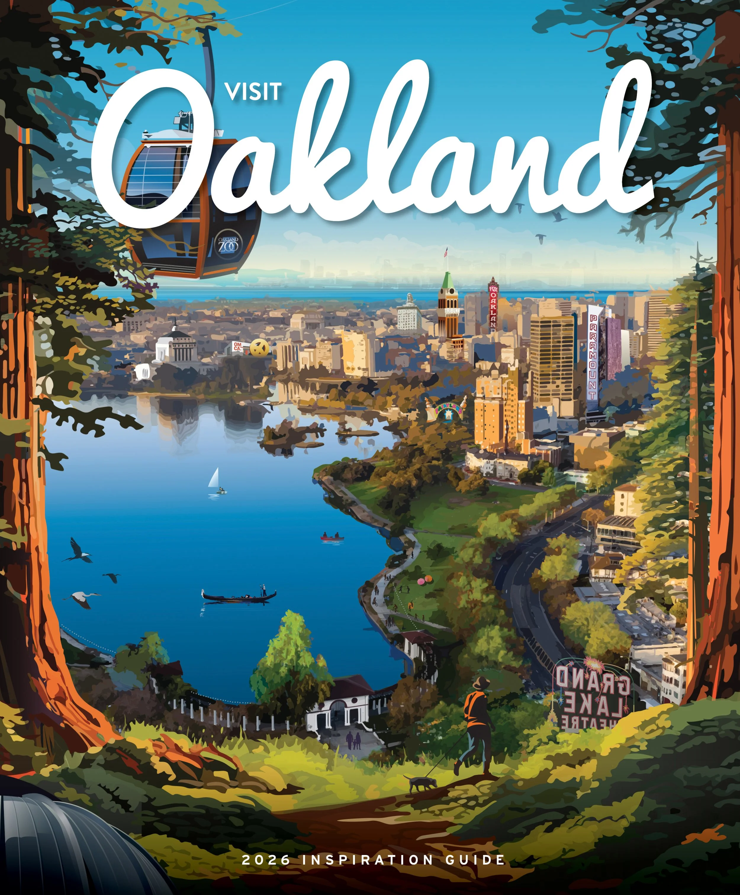 Visit Oakland