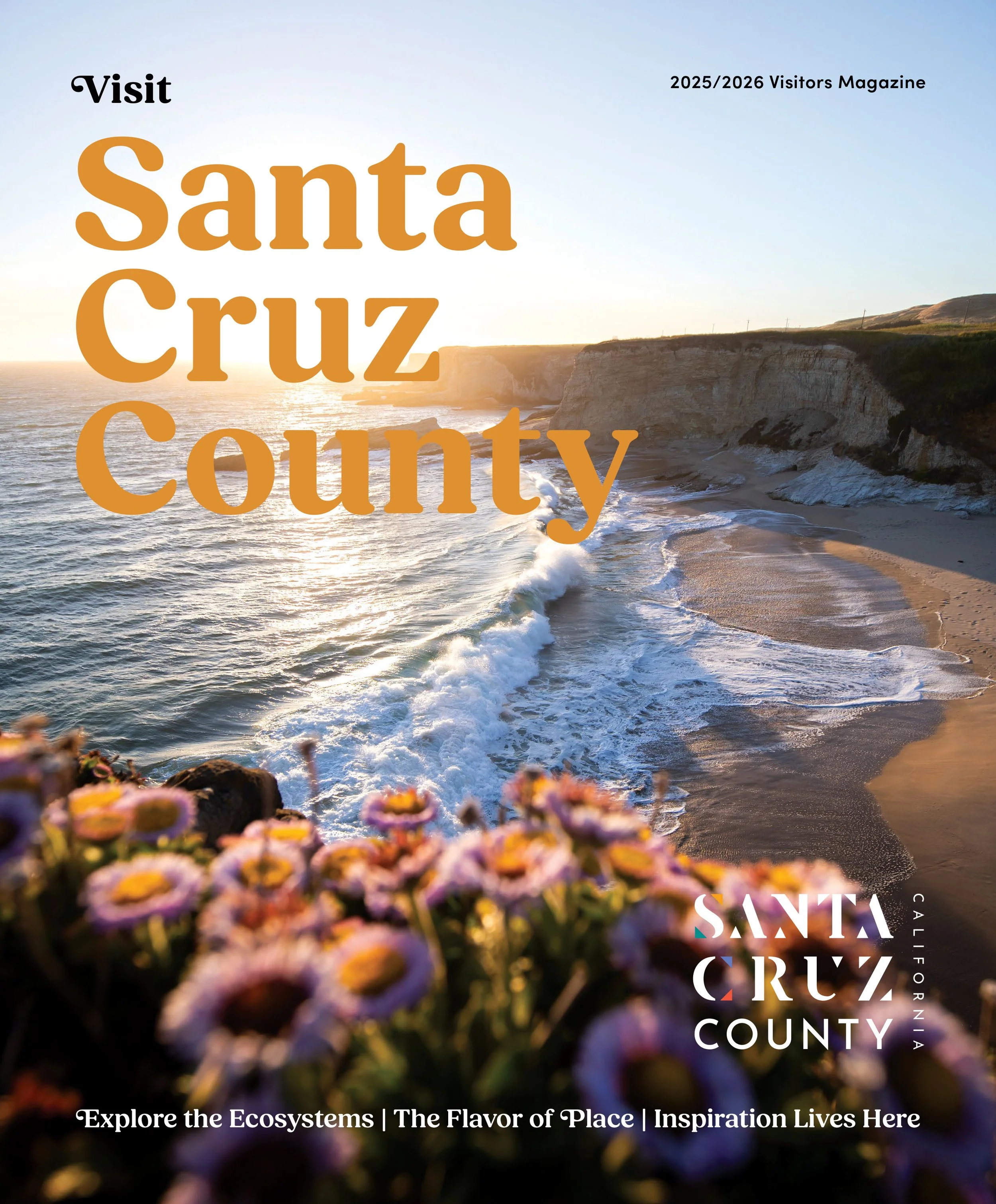 Visit Santa Cruz County — Wanderlust Content Studio | Travel Industry ...