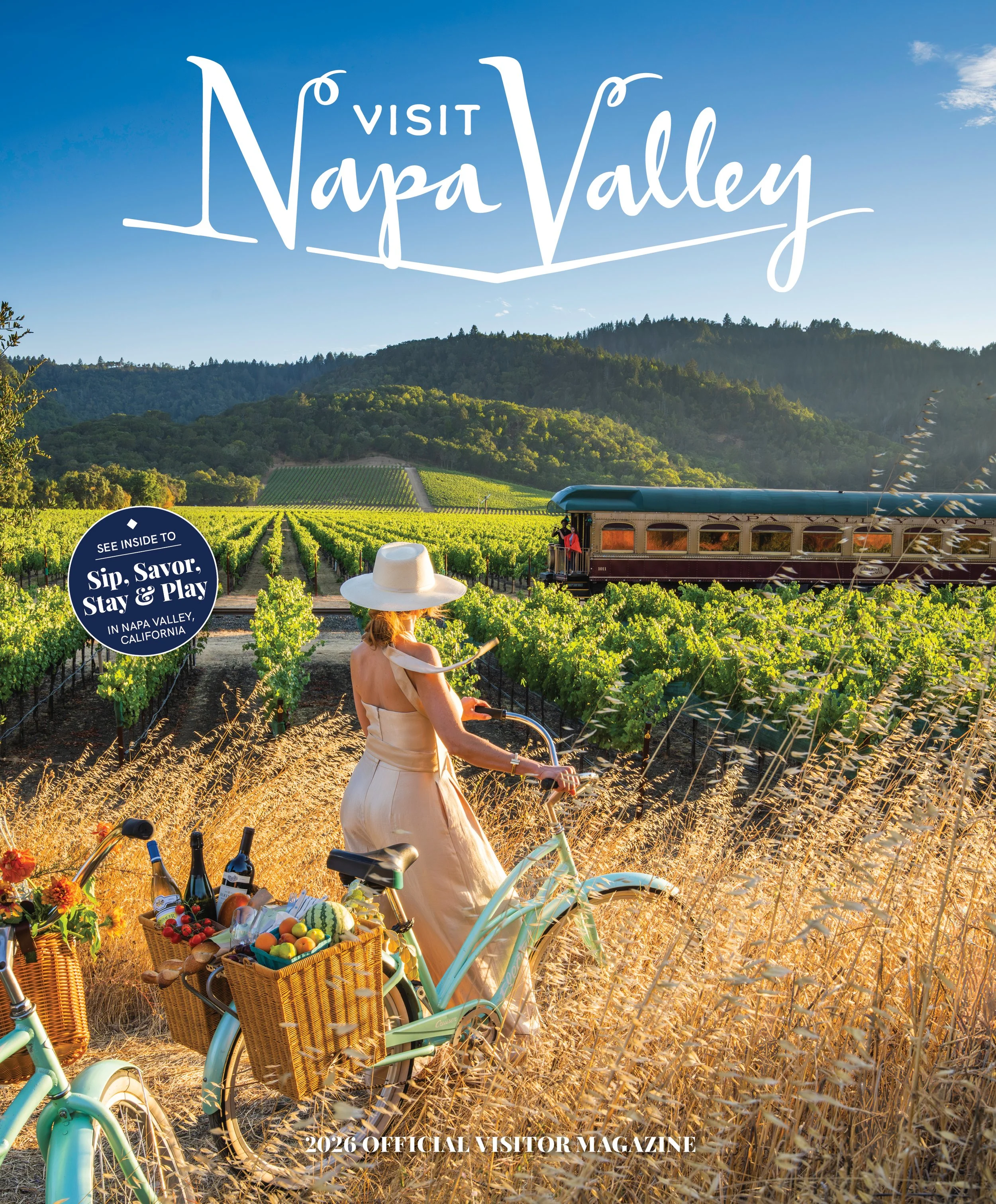Visit Napa Valley