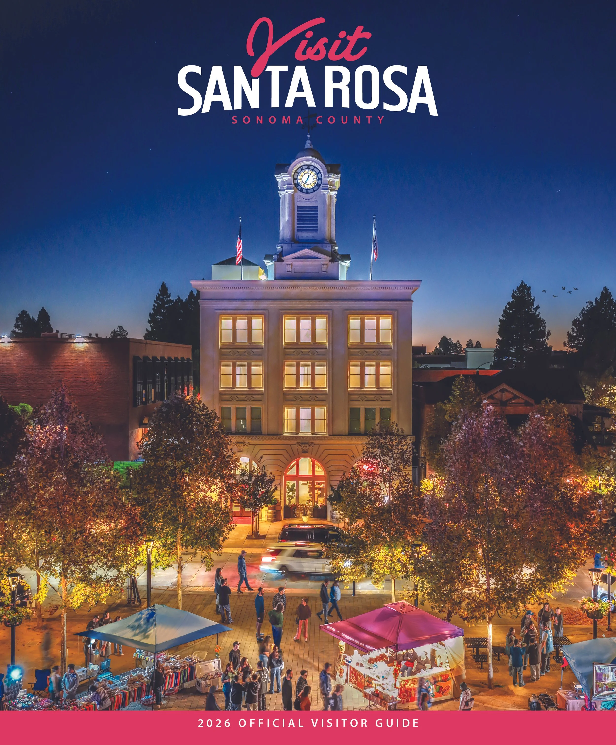 Visit Santa Rosa
