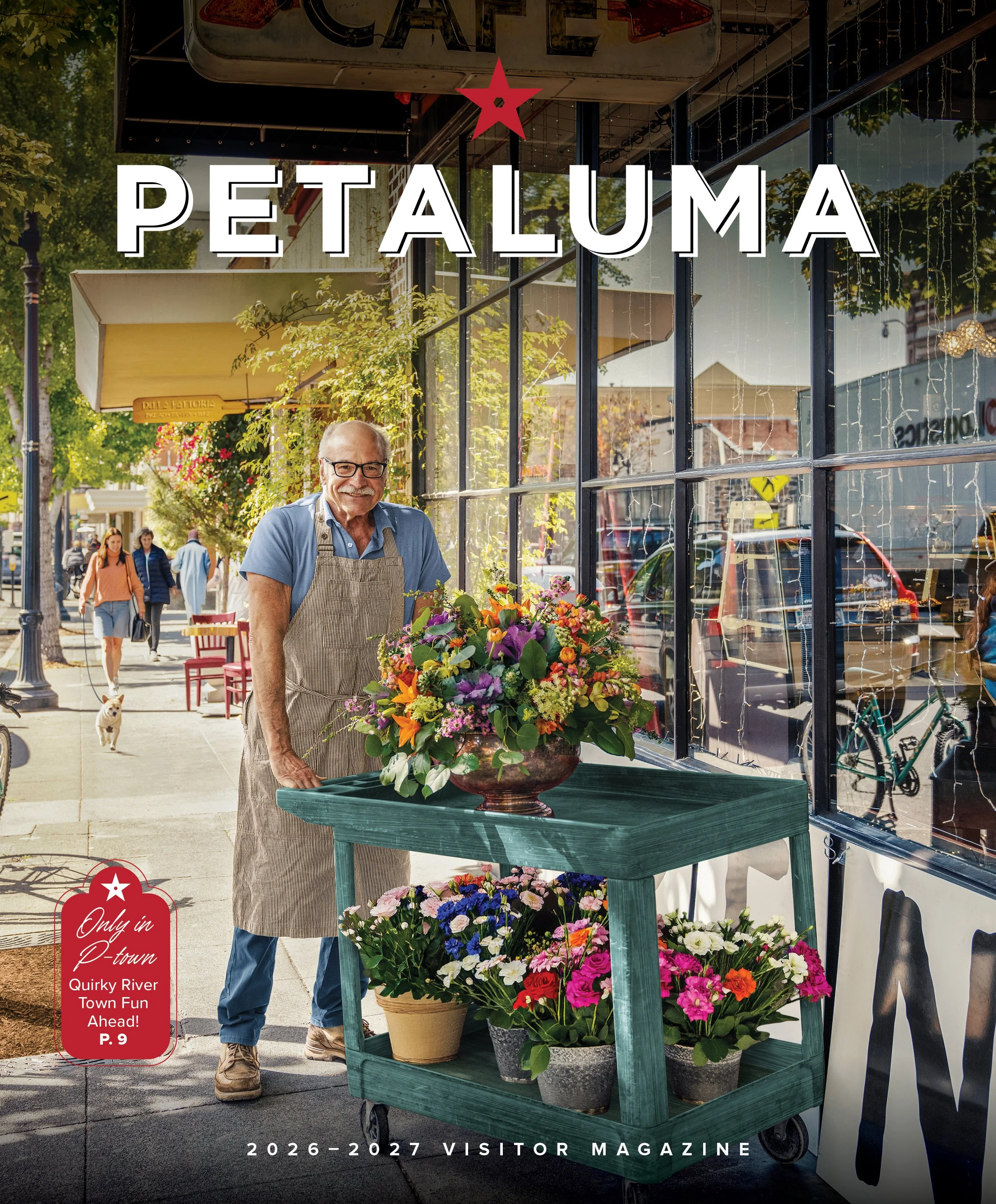 Visit Petaluma