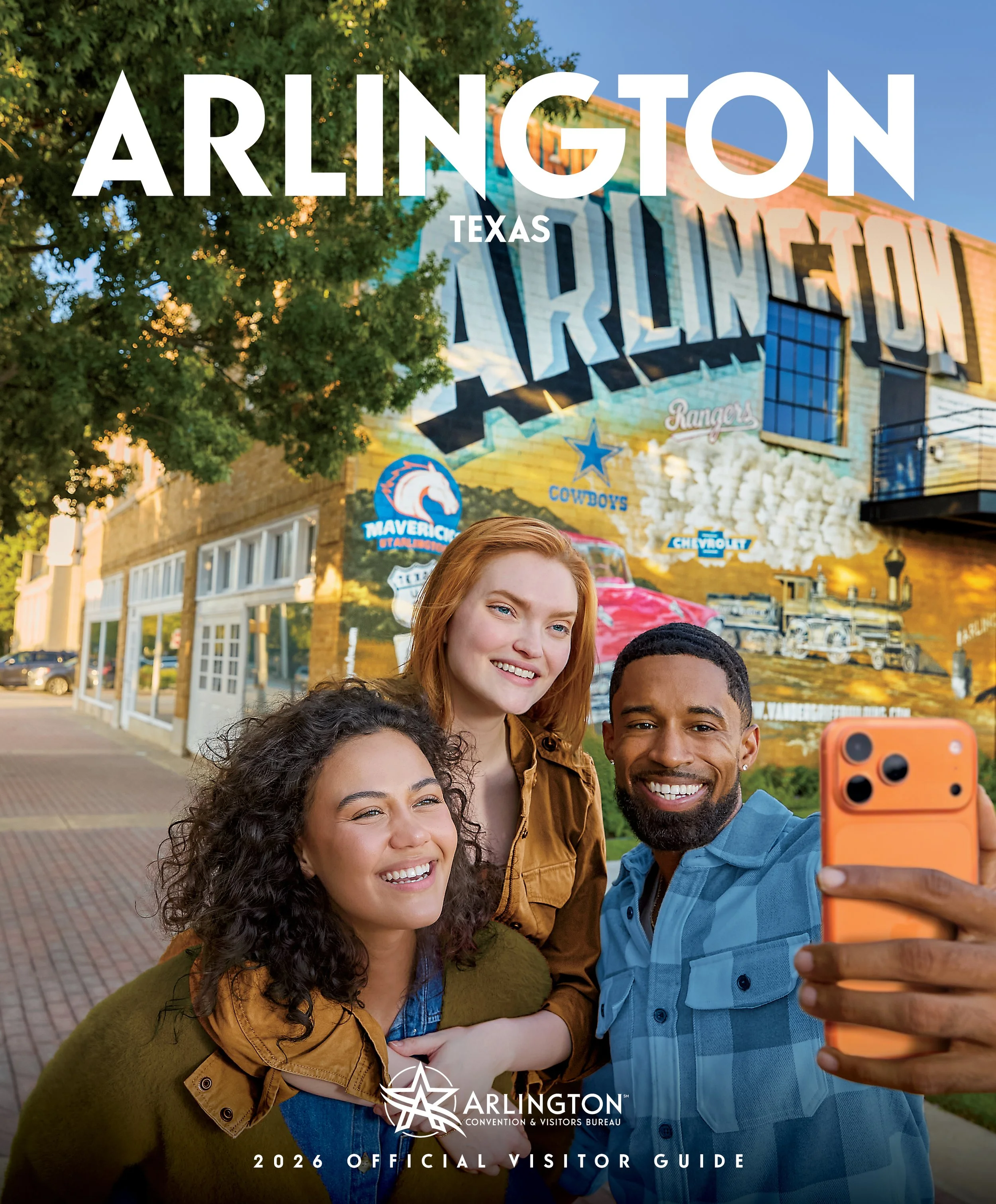Visit Arlington