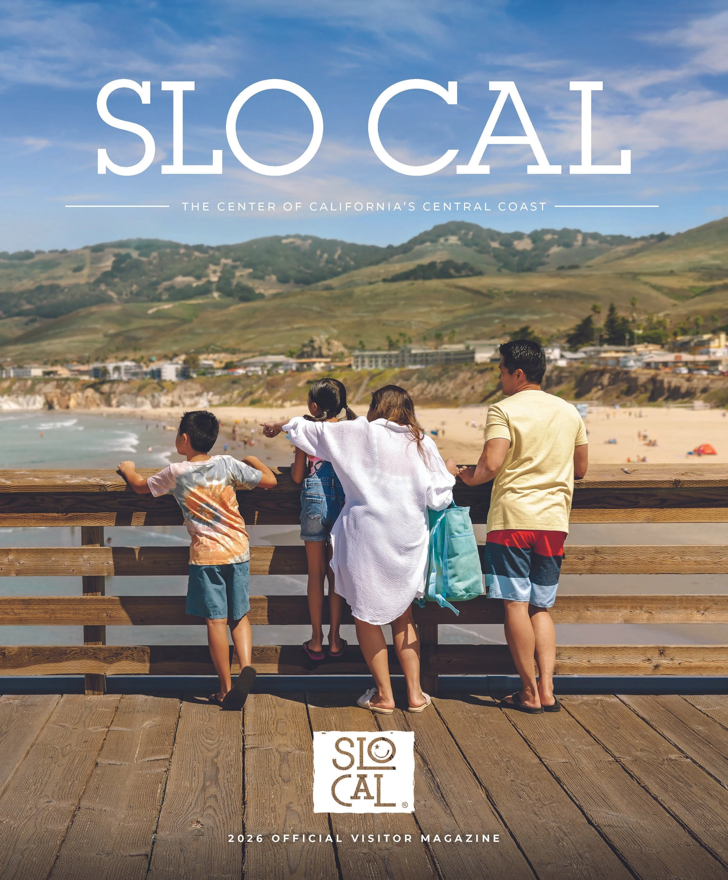 Visit SLO CAL