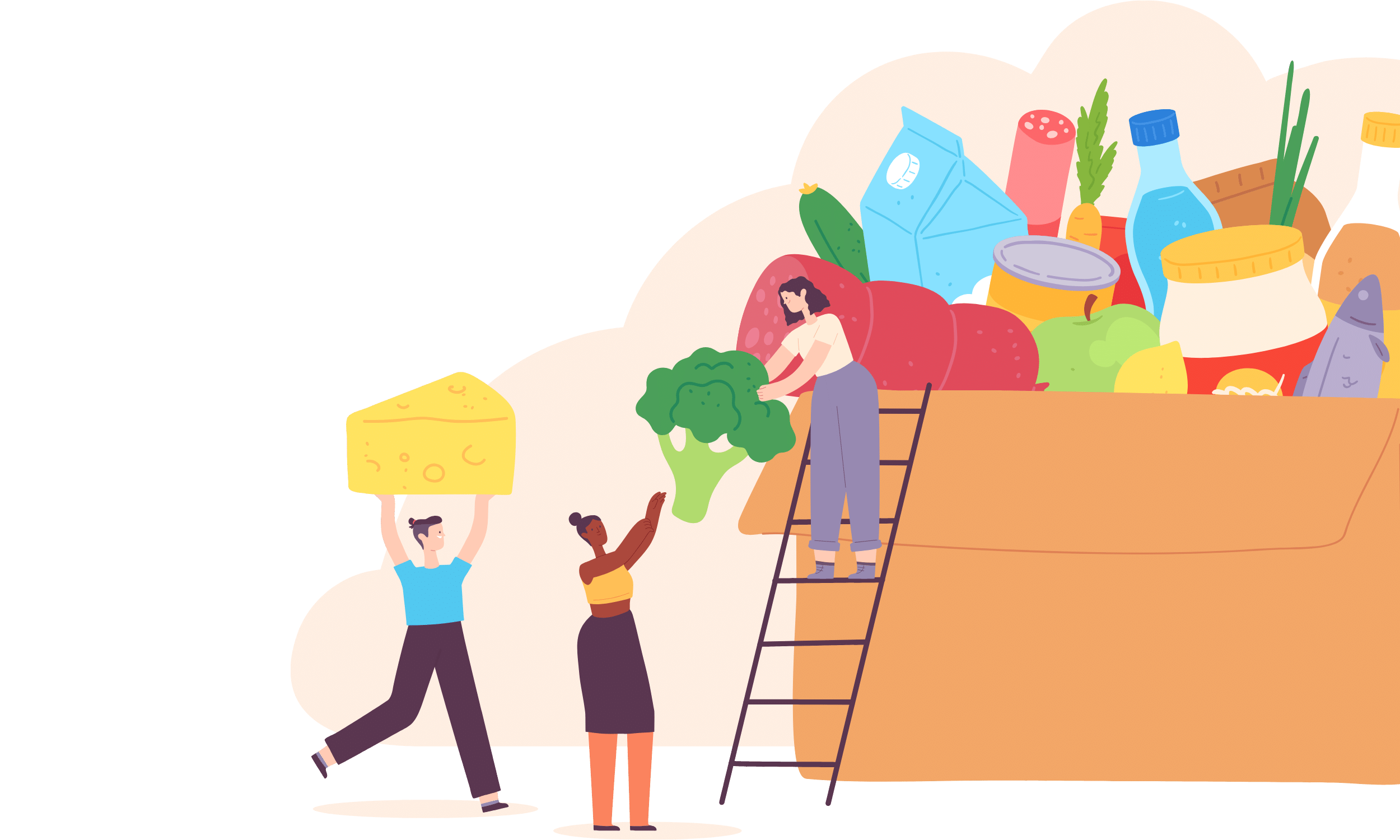 Grace Community Food Pantry (Official Website)