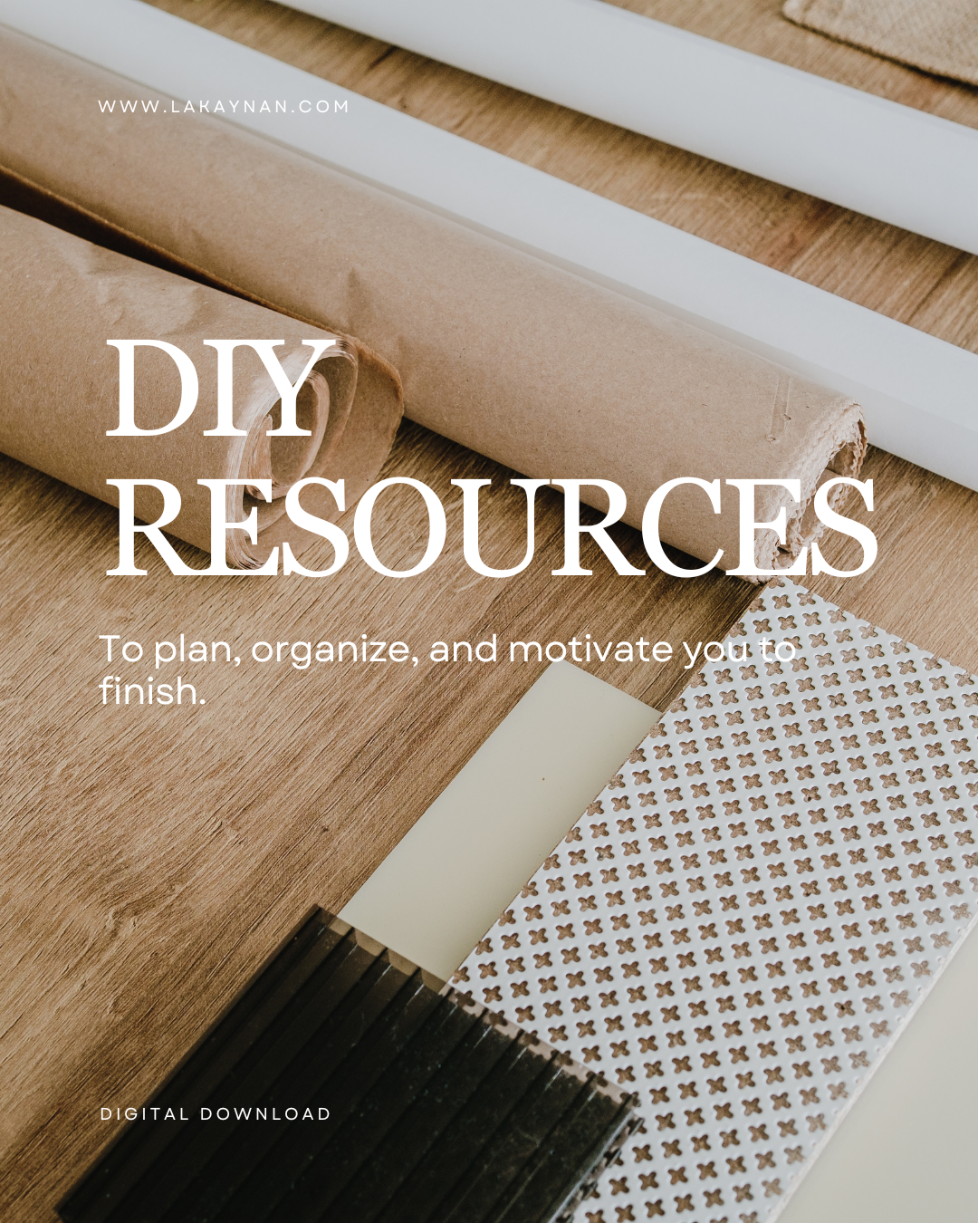 DIY Resource Bundle