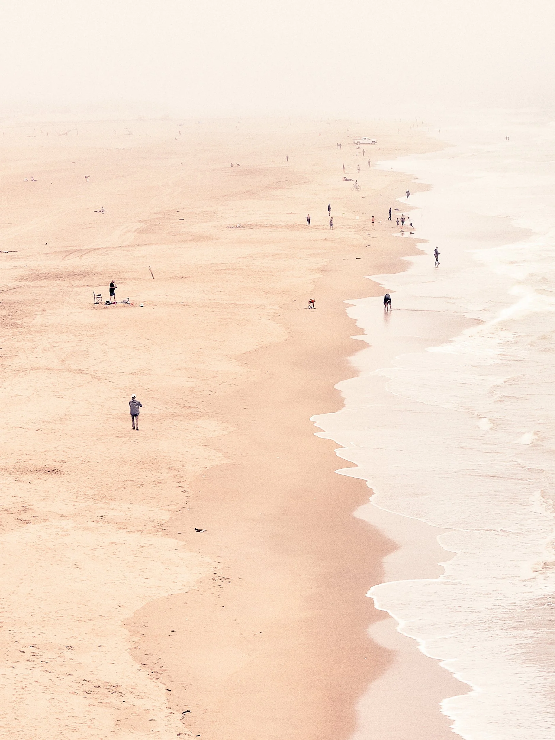 Ocean Beach, San Francisco CA