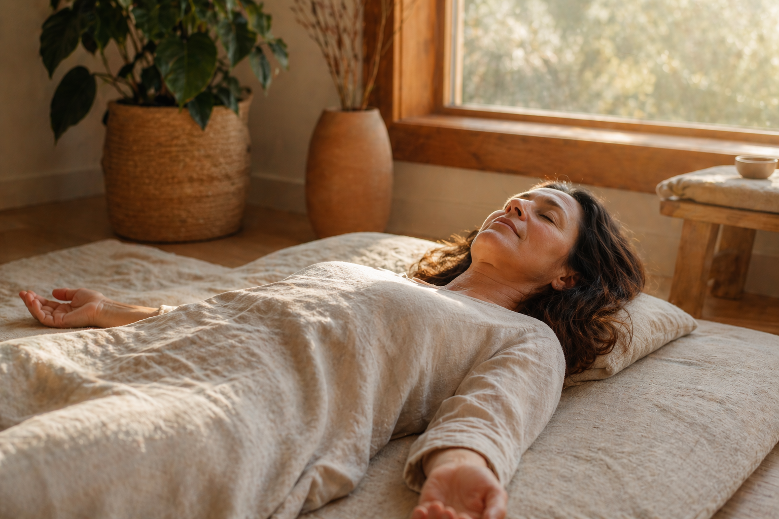 Why Your Body Feels Unsafe Even When You Know You’re Not in Danger