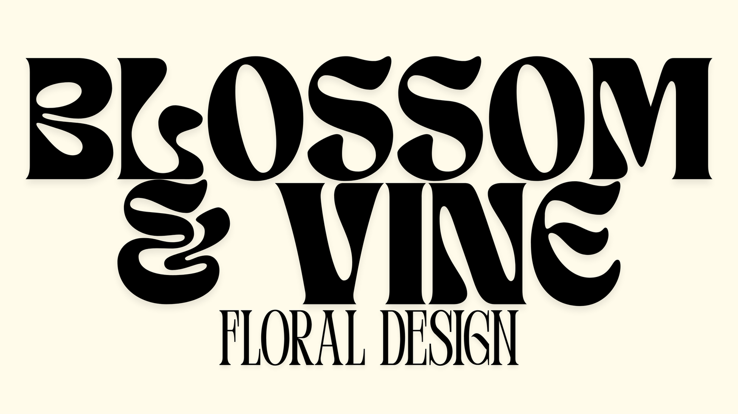 Blossom &amp; Vine