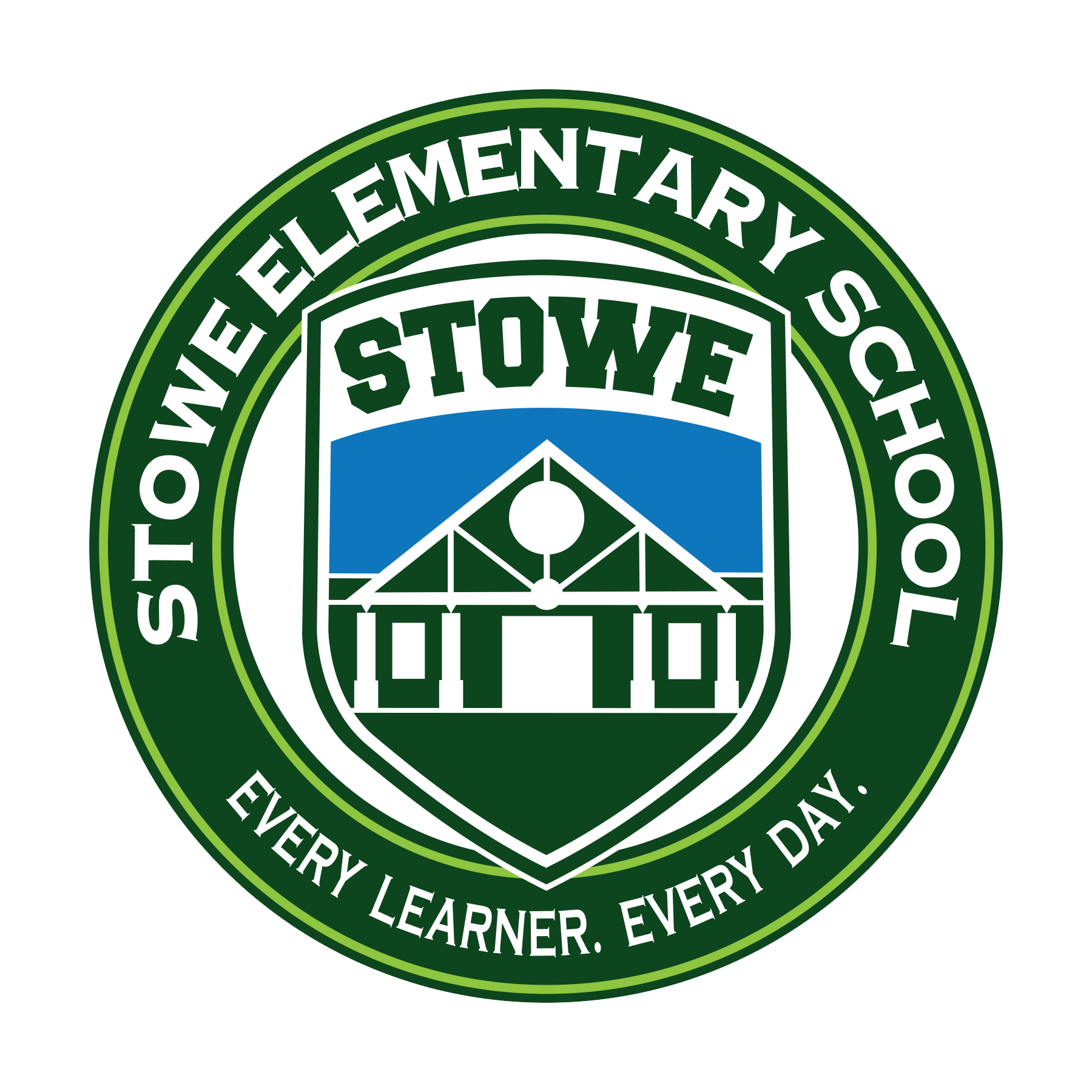 Stowe Elementary School Logo.png