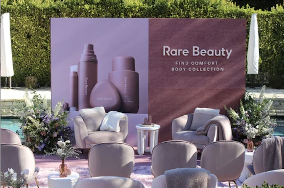 Rare Beauty: Comfort Club