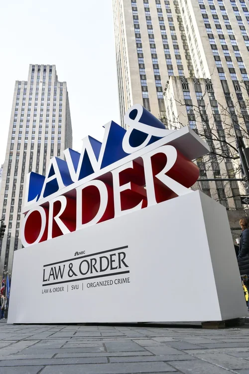 NBCUniversal: Olivia Benson Plaza