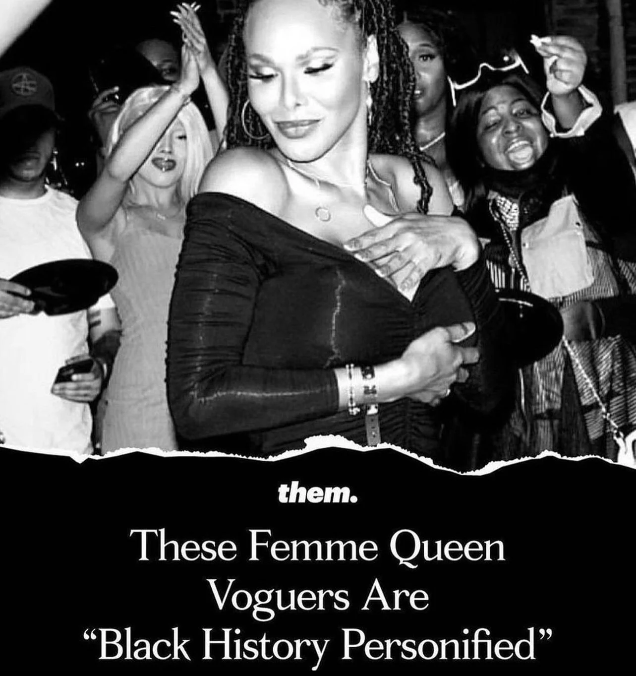 "The Pinnacle" - THEM