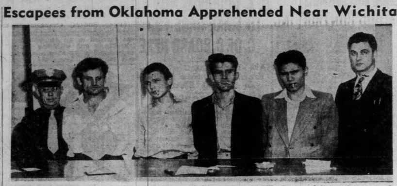 This Month in Infamy: December 1945
