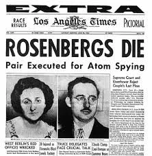 Atomic Spies