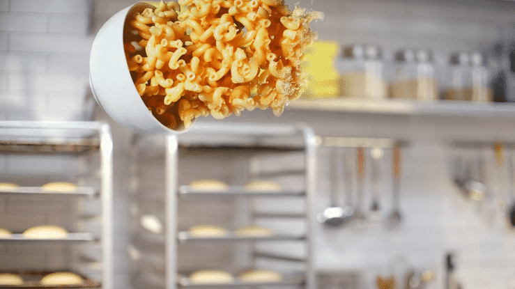 HH Mac&Cheese Pizza?