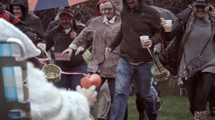 Altes Beer Activation