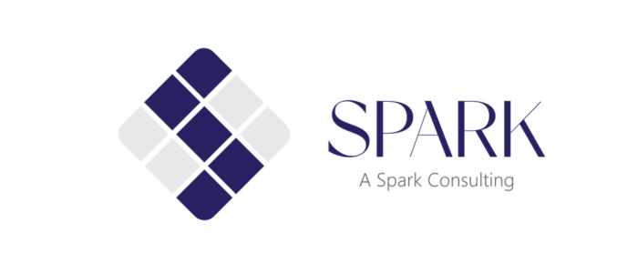 A Spark Consulting logo