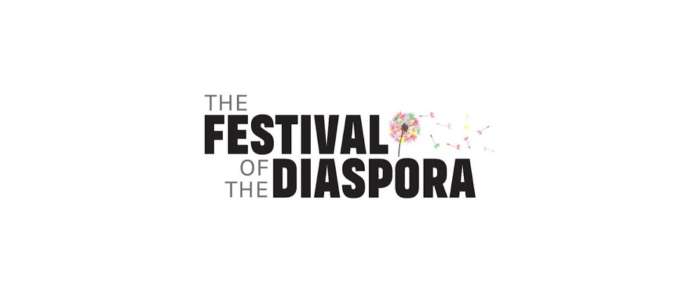 The Festival of the Diaspora logo