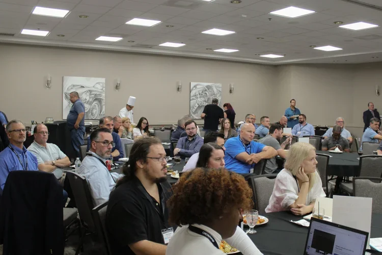 October Monthly Meeting