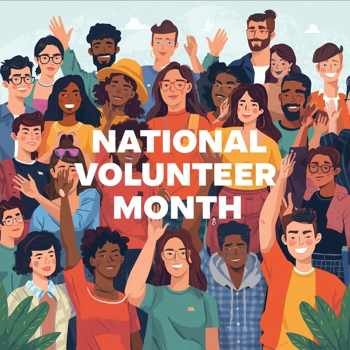 National Volunteer Month: Why Giving Back is the Ultimate Win-Win