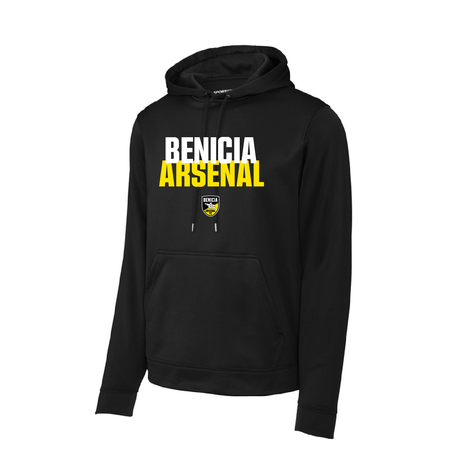 Arsenal Tech Hoodie - Adult
