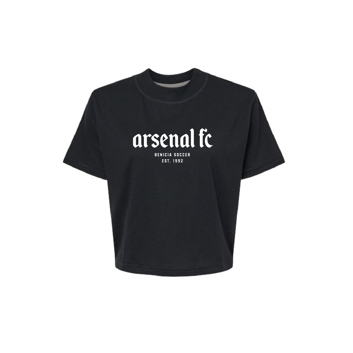 1992 Ladies Boxy Tee