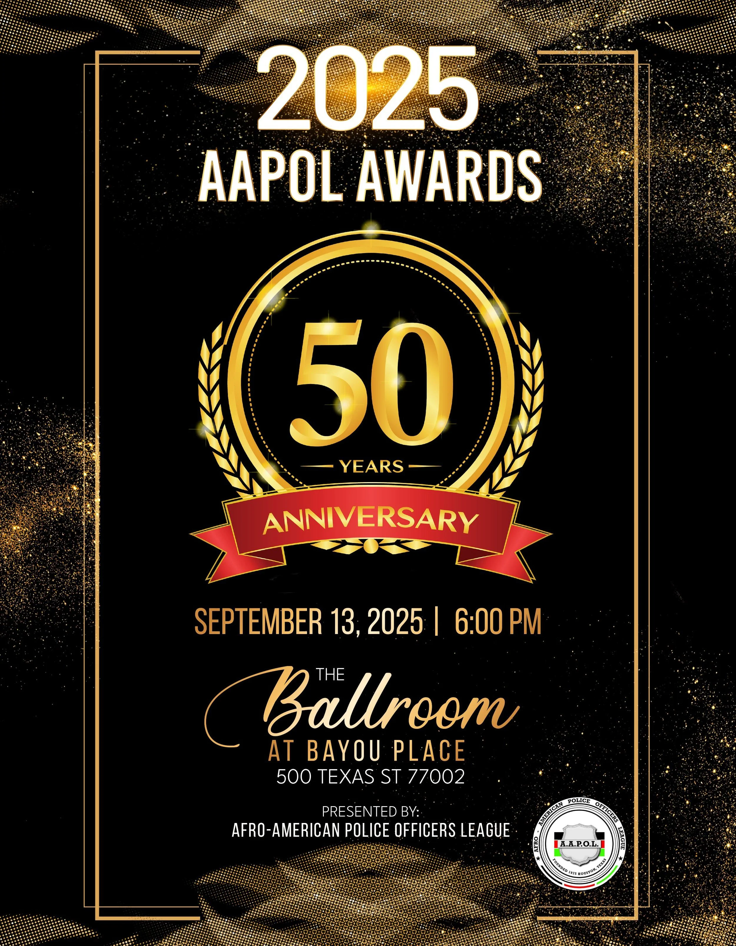 2025 AAPOL Awards