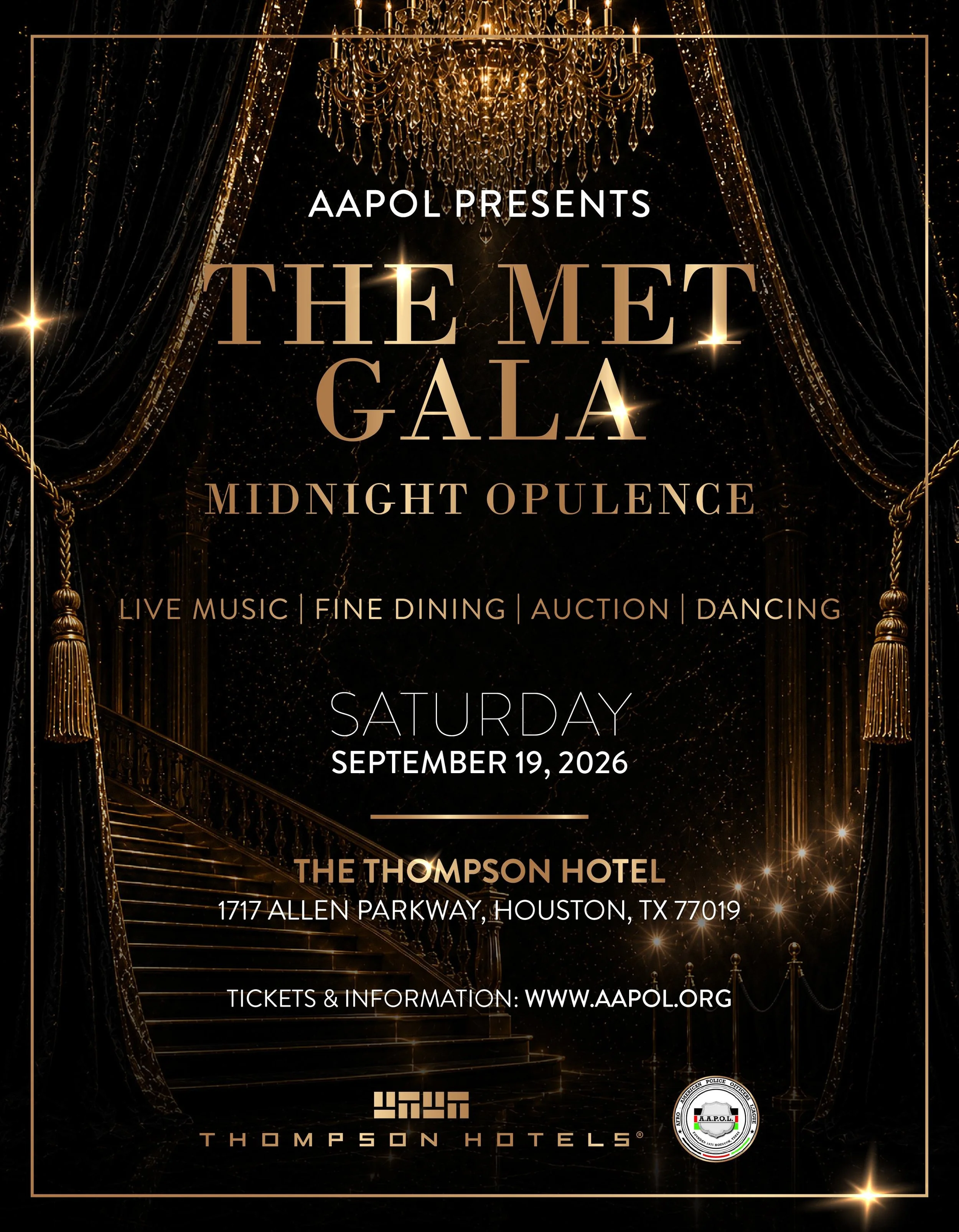 The Met Gala: Midnight Opulence