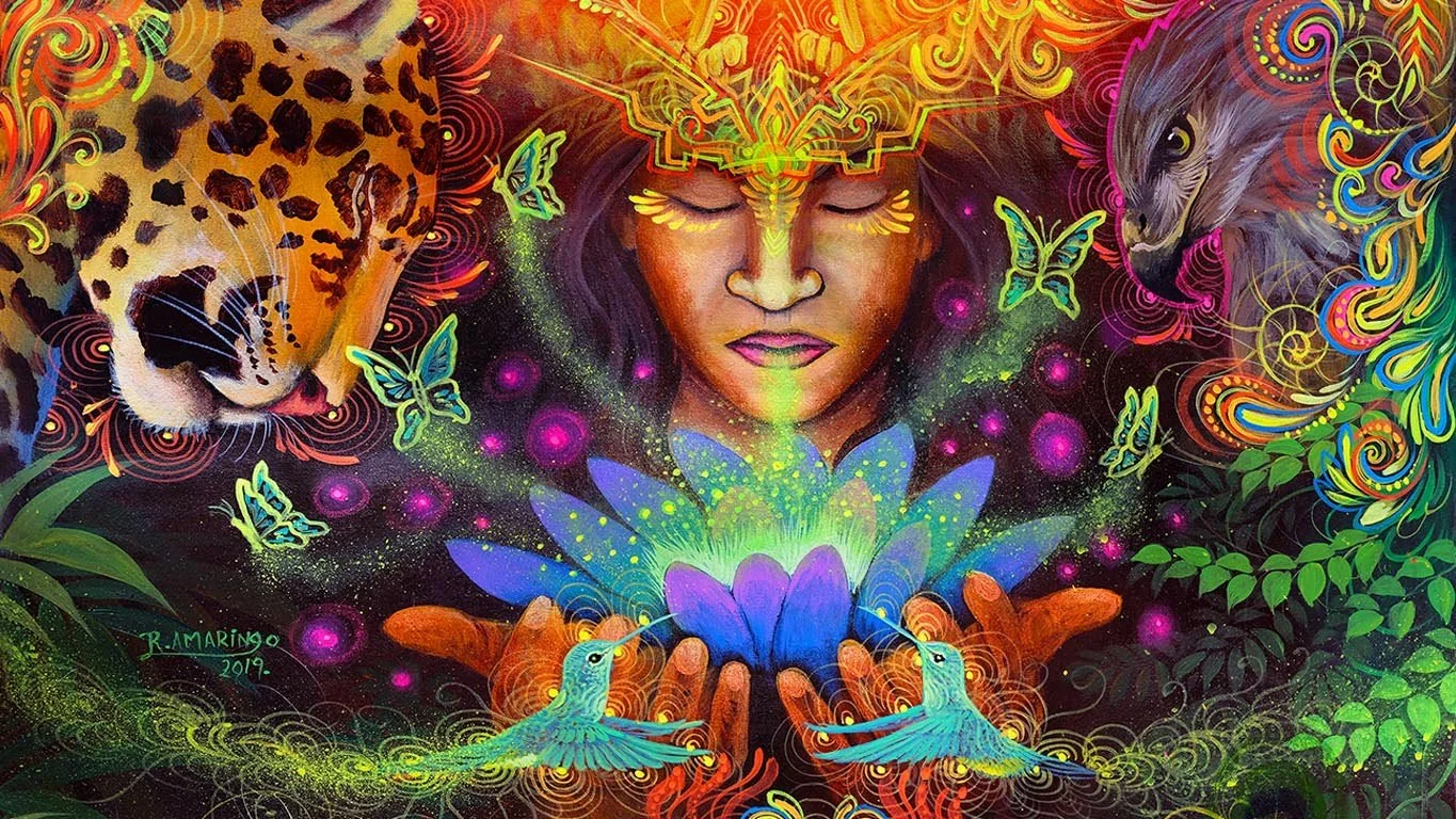 Meaning Making Through Ayahuasca&nbsp;