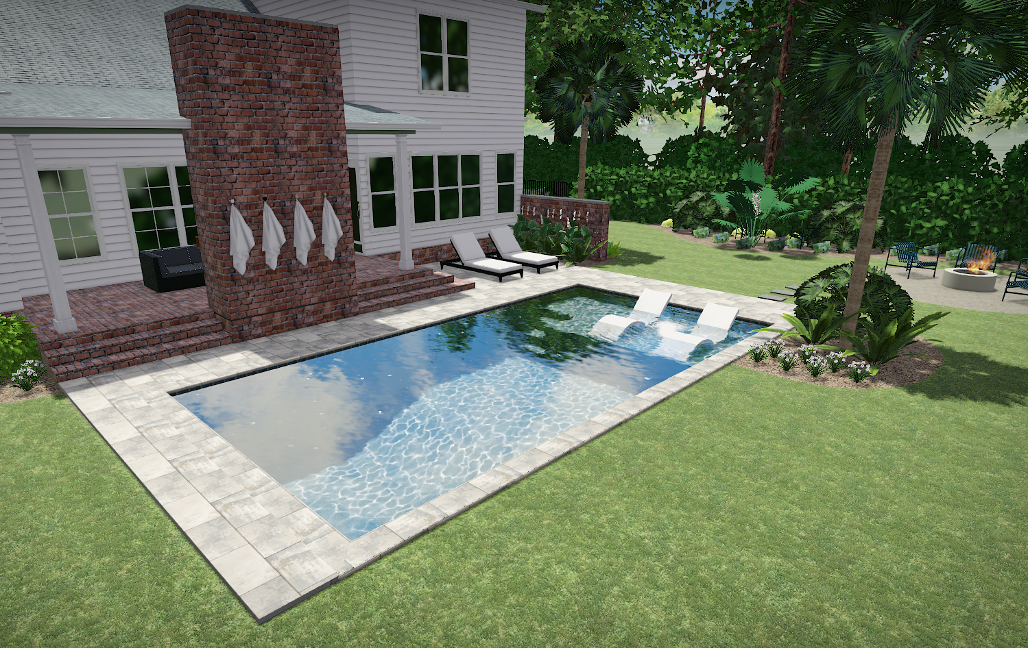 Essentials Collection — SPS | Premier Pool Construction & Maintenace