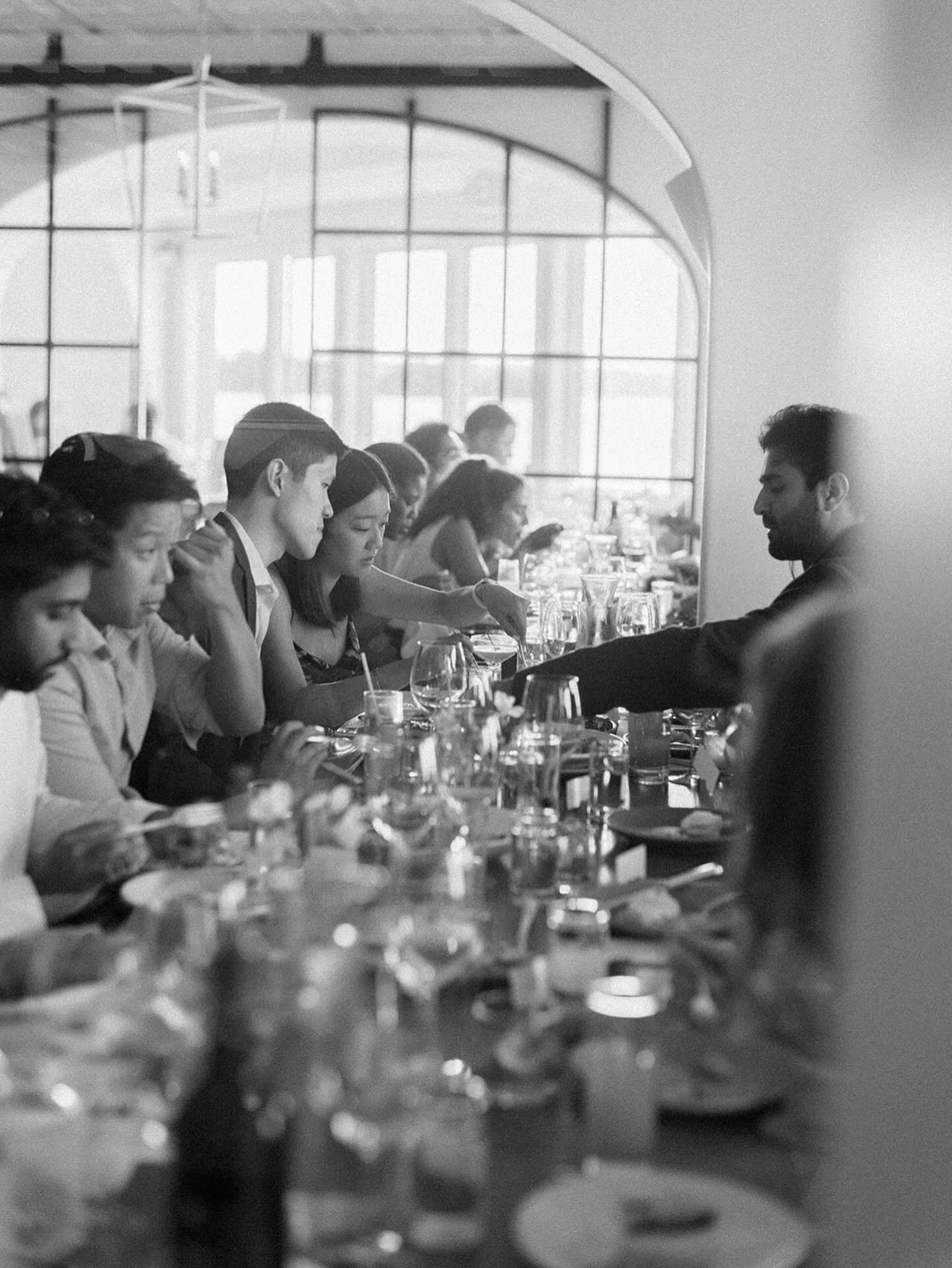 Tonight is for dining out, keeping the kitchen fresh for a day of roasting and toasting on thanksgiving. Don&rsquo;t forget we&rsquo;re closed tomorrow! 

📷 @jacquelinebenetphoto