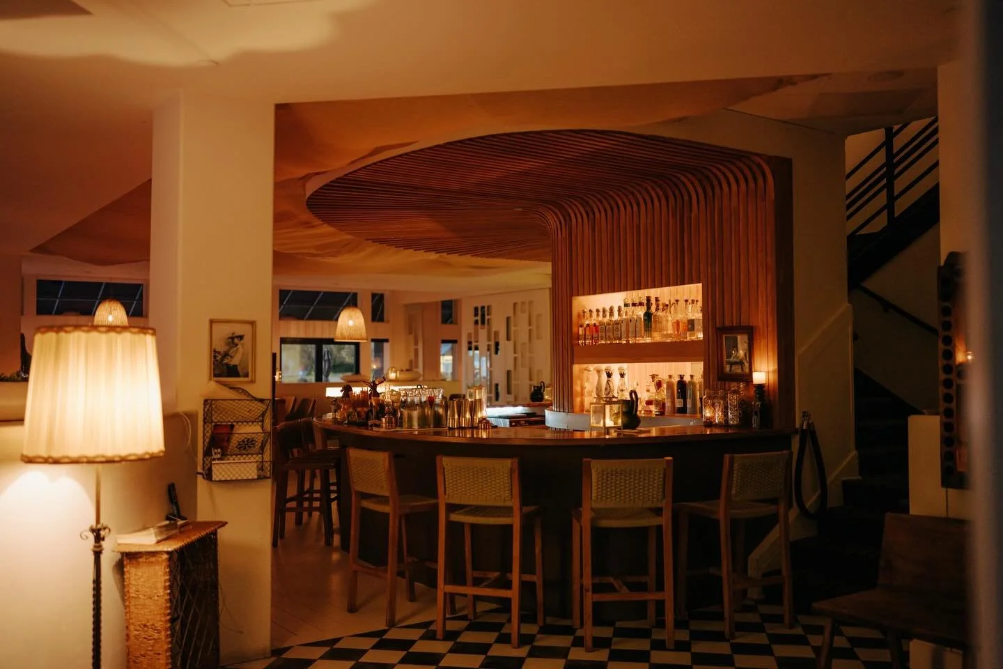 It&rsquo;s Mezcal Monday! Come sip some half off spirits and catch Monday Night Football at the bar. Don&rsquo;t forget Happy Hour starts at 4!