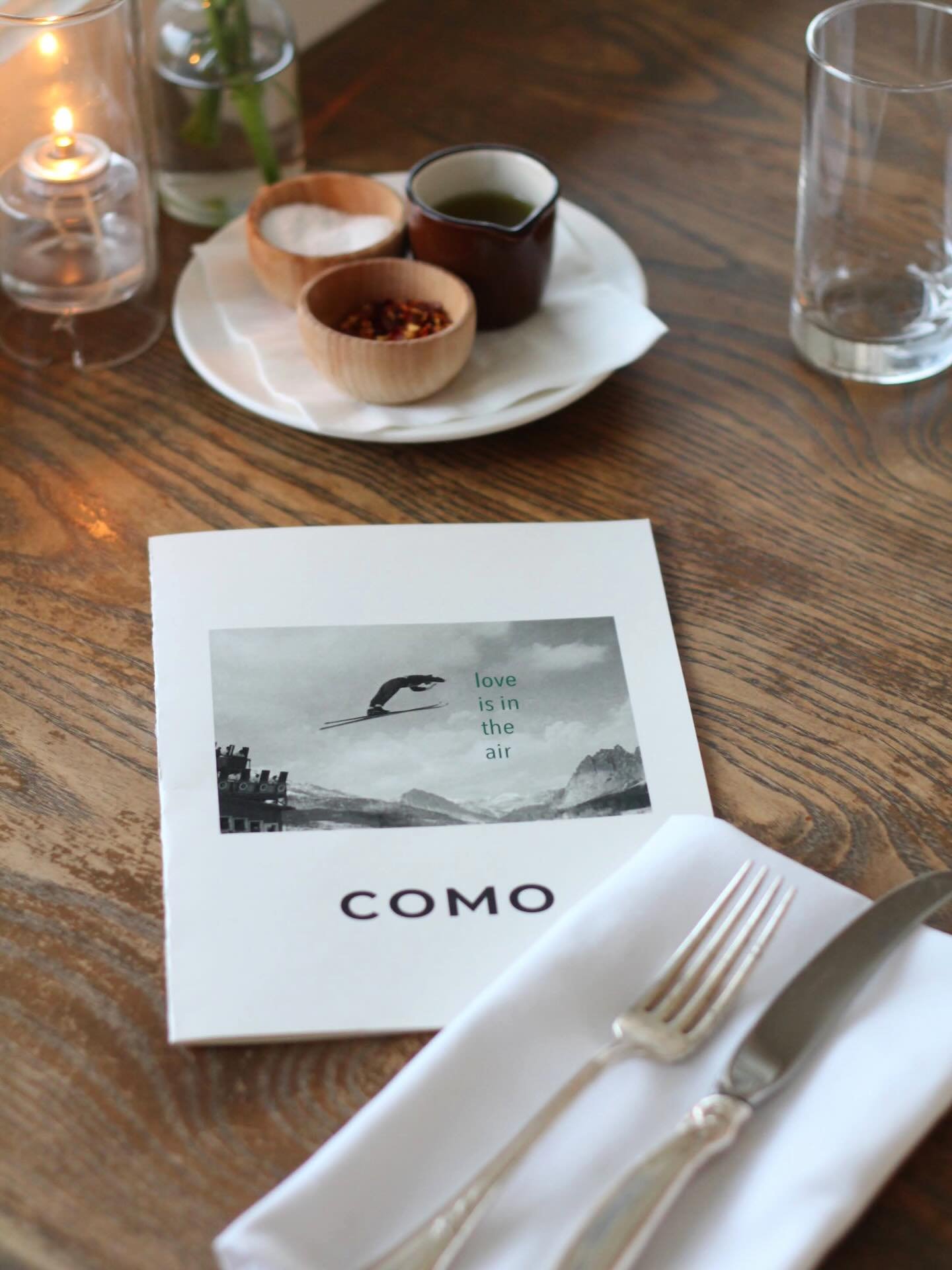 love is in the air 💕