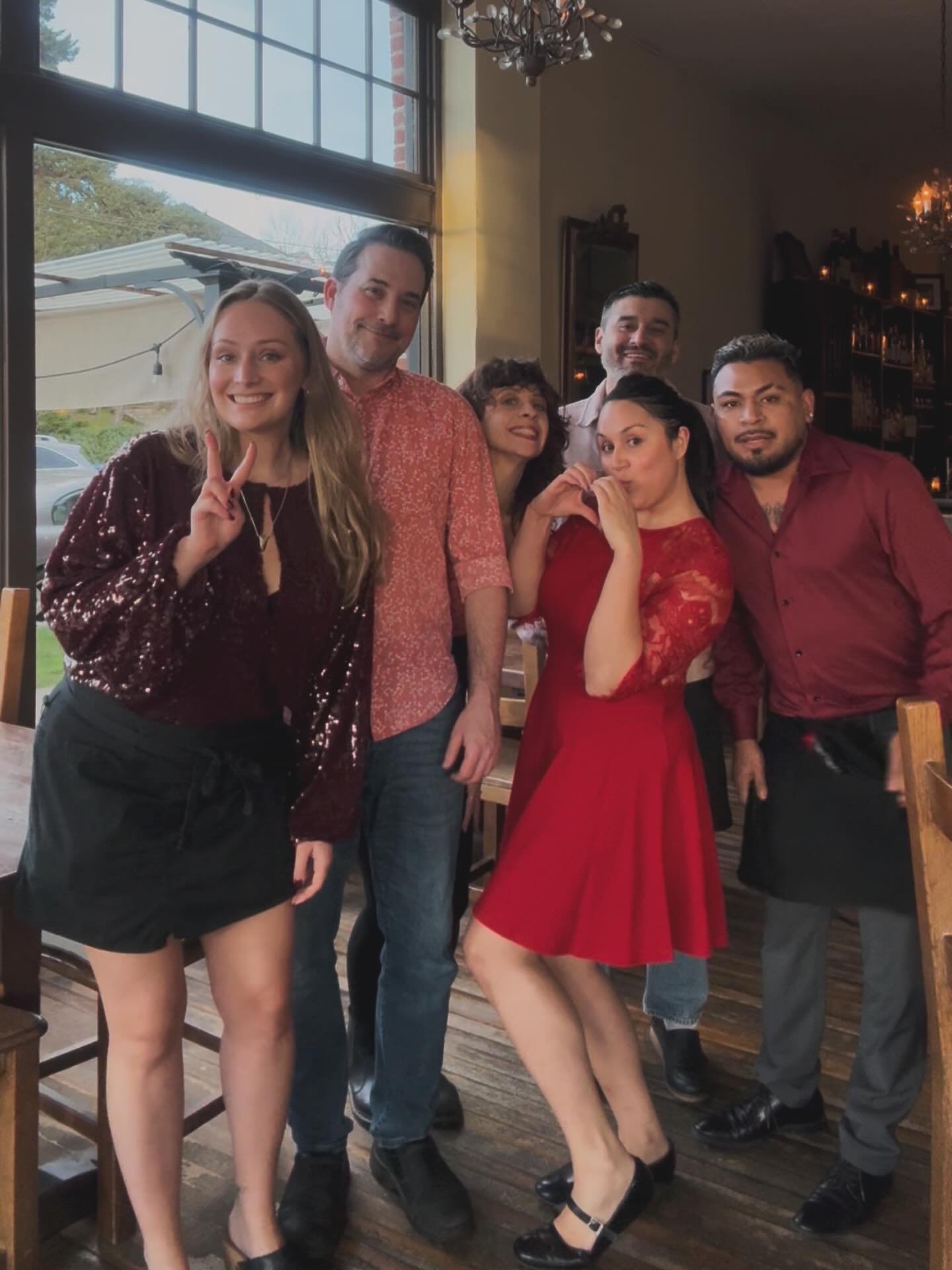 Team Wallingford says 🫶🏼 for a love-filled, busy Valentines Weekend! ❤️