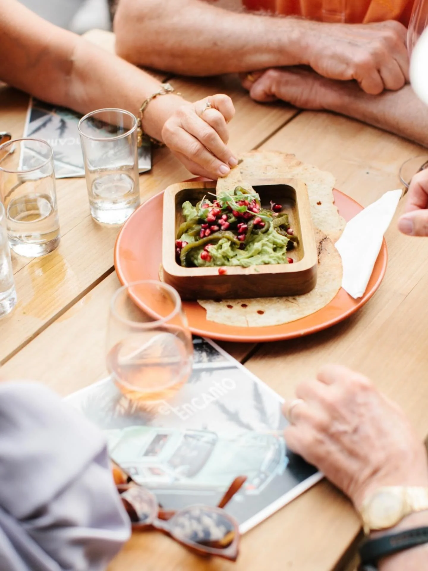 Maybe you&rsquo;re off work for Presidents Day or just want a post work debrief, happy hour starts at 4 AND it&rsquo;s mezcal Monday. Grab some guac while you&rsquo;re at it!