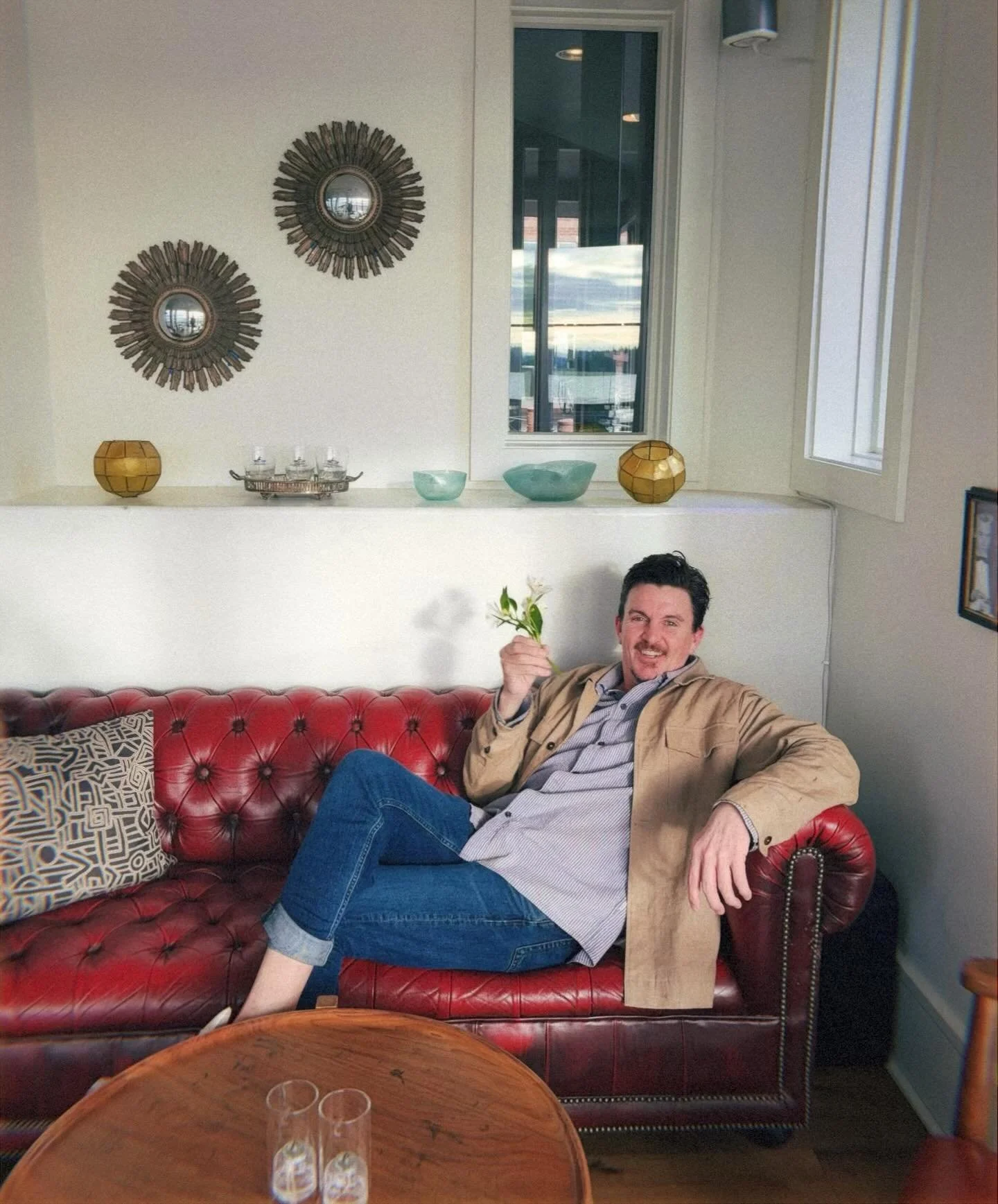 Guess who&rsquo;s moonlighting at COMO tonight?