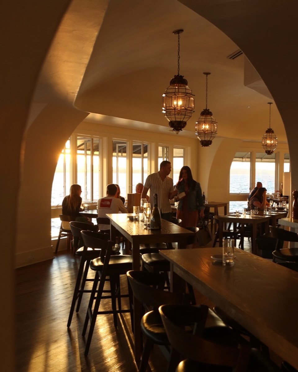 Evenings that feel like vacations. We&rsquo;re so close to golden hours and open windows.