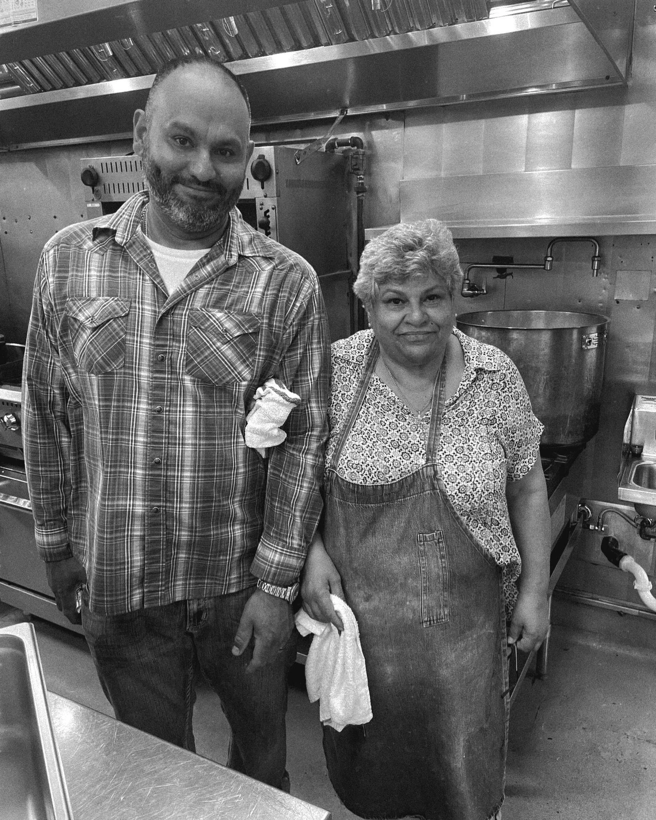 Family legacy, one dish at a time.