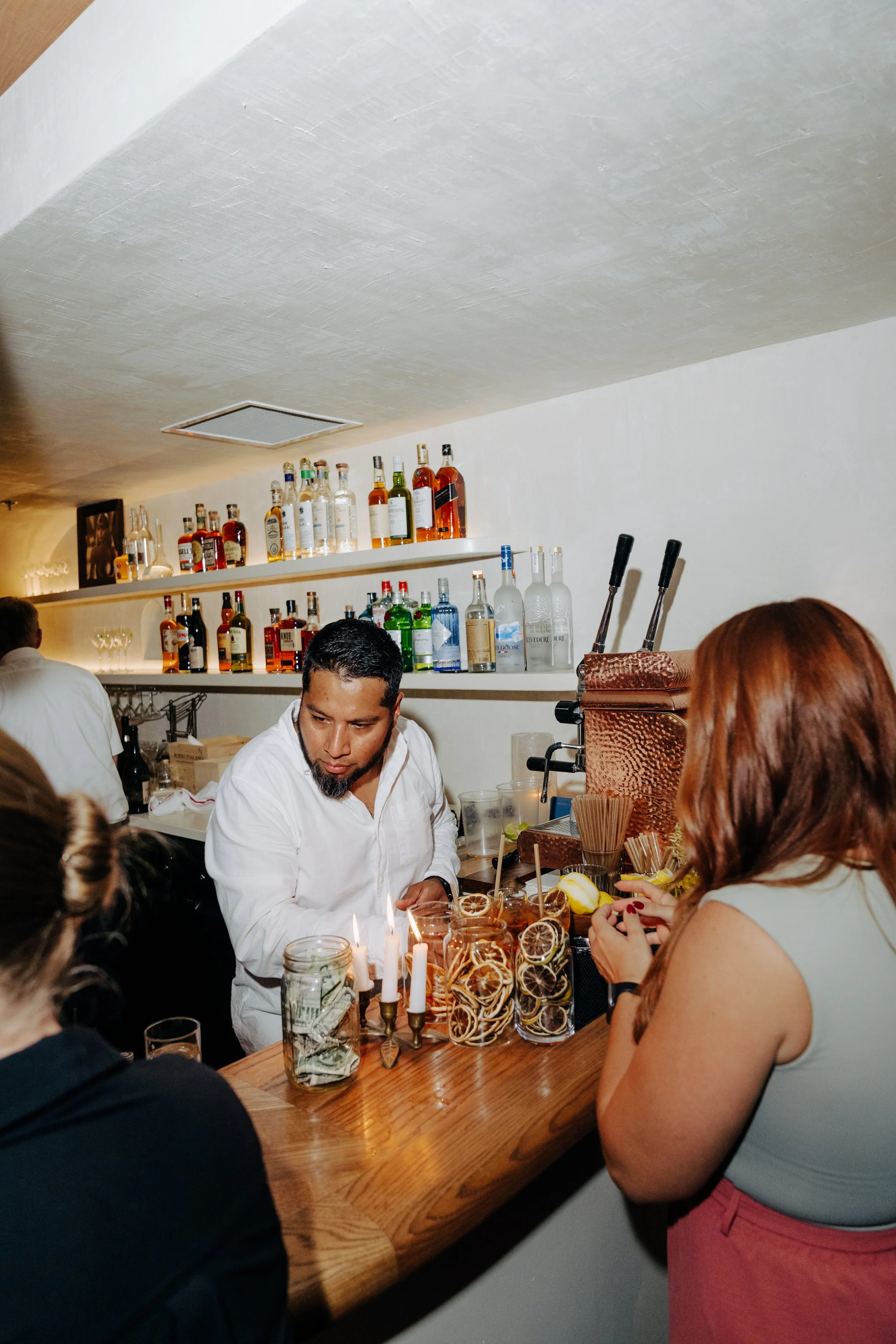 Bar Cantinetta One Year Anniversary Party