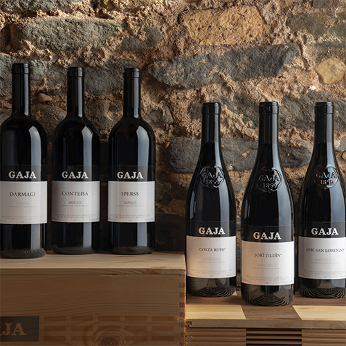 gaja wine &amp; truffle Dinner at Cantinetta Wallingford