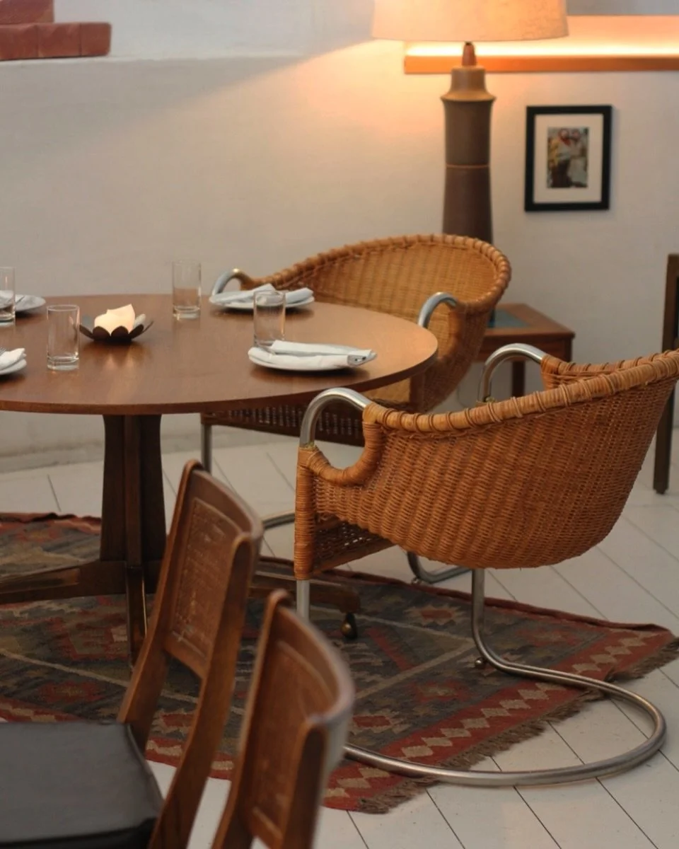 We have updated our fall/winter hours slightly! We now open at 4:30 for both happy hour &amp; dinner. Our lounge awaits!