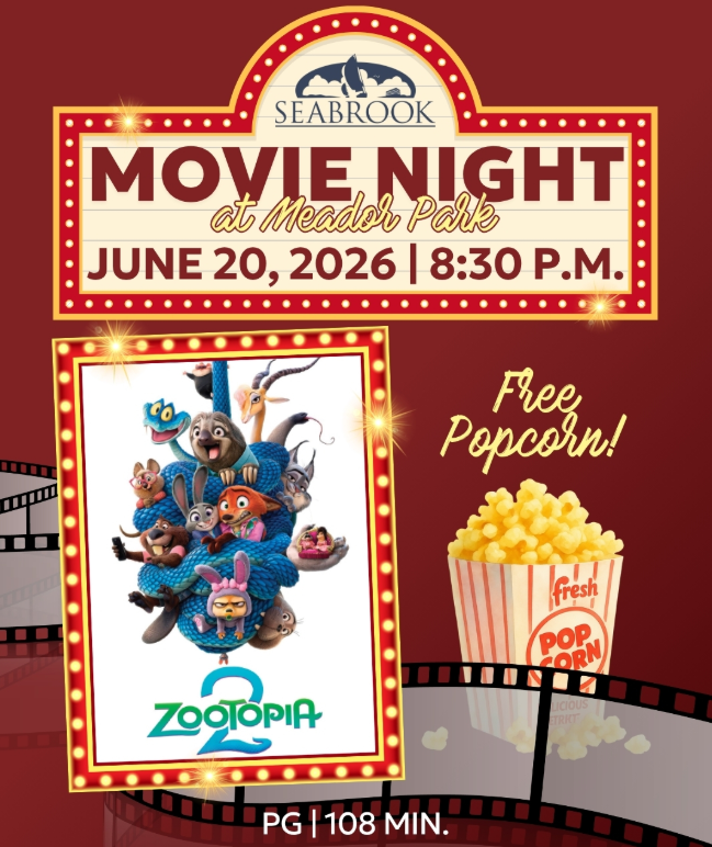 Movie Night at Meador Park